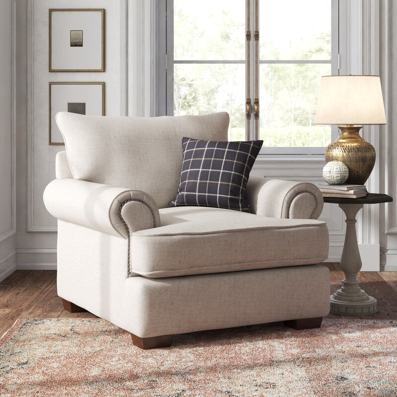 Kelly Clarkson Home Maxwell 26" Armchair Wayfair.ca